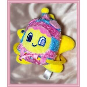 Sanrio Tamagotchi Mascot Unimarutchi x Little Twin Stars Plush Keychain Bandai